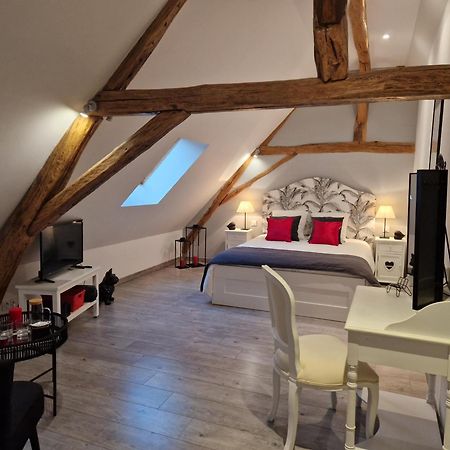 La Maison Pas'Chaaxe Onzain Extérieur photo