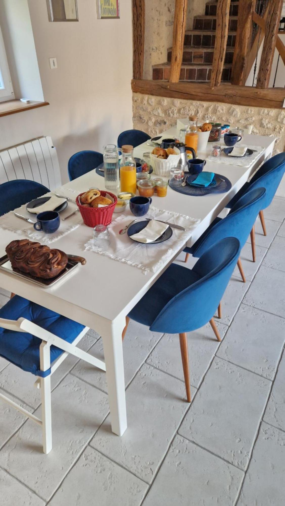 La Maison Pas'Chaaxe Onzain Extérieur photo