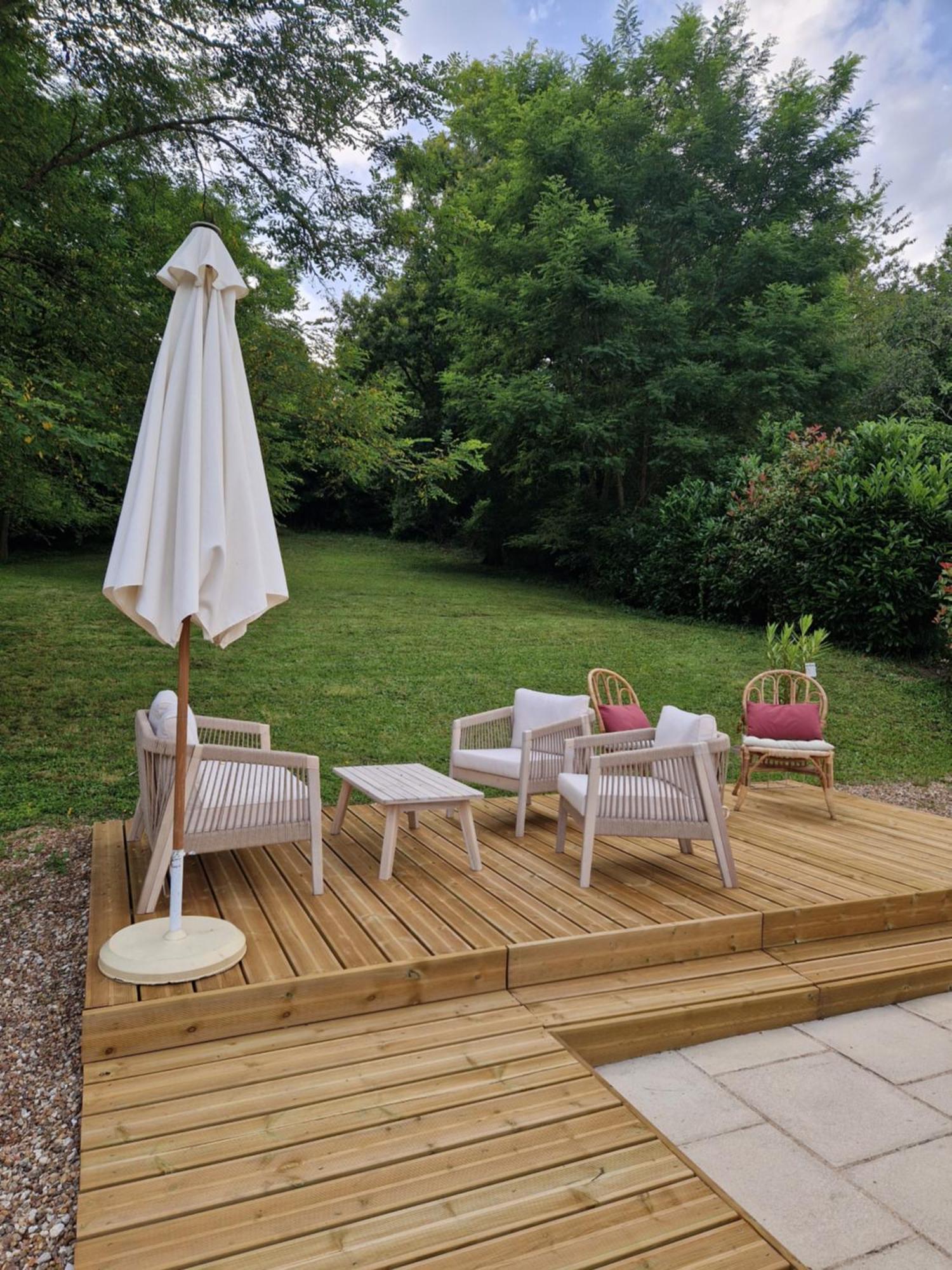 La Maison Pas'Chaaxe Onzain Extérieur photo