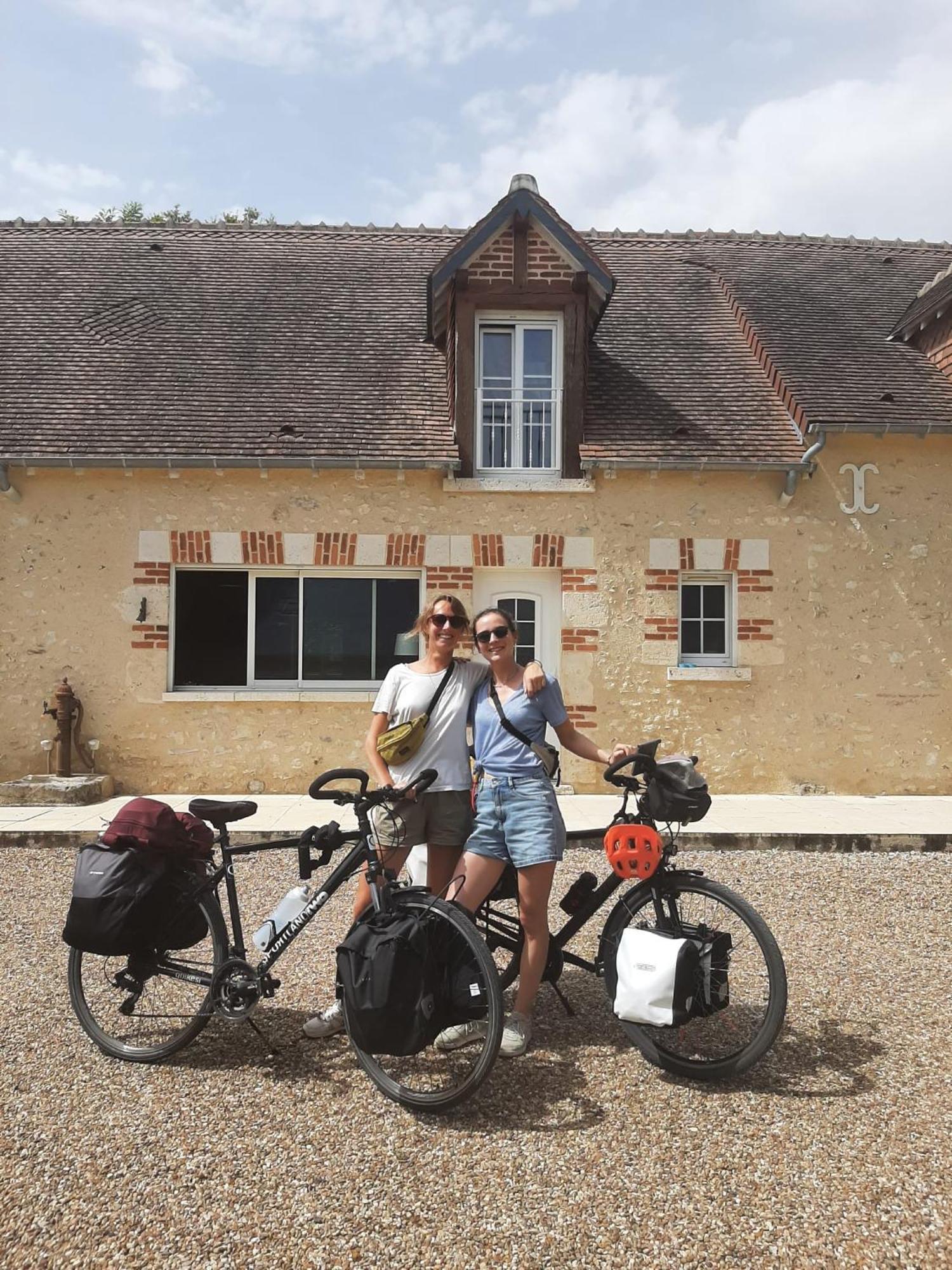 La Maison Pas'Chaaxe Onzain Extérieur photo
