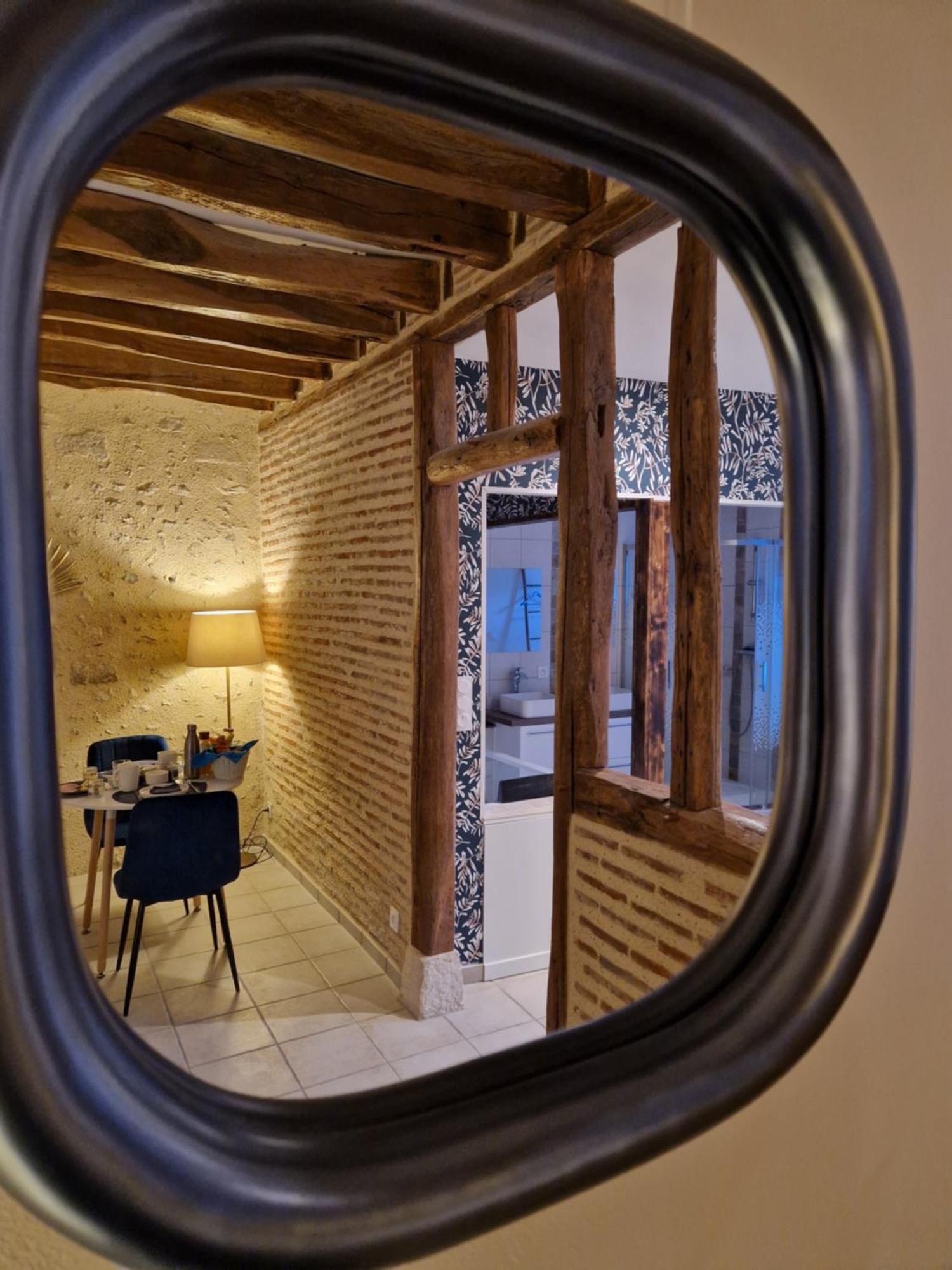 La Maison Pas'Chaaxe Onzain Extérieur photo