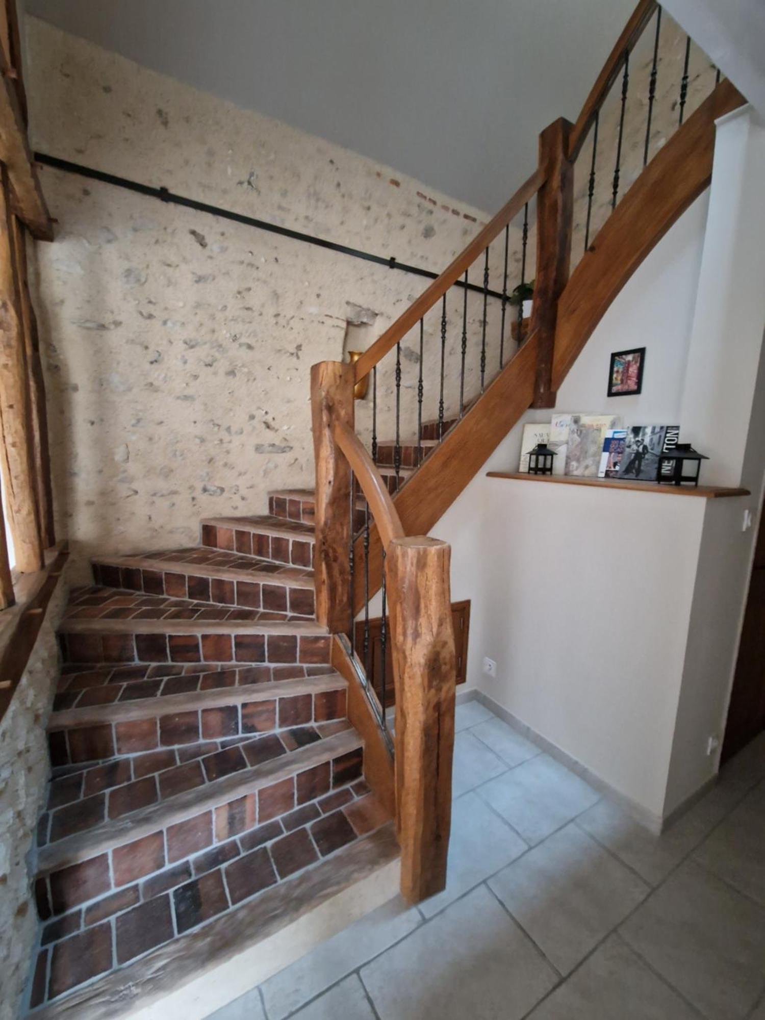 La Maison Pas'Chaaxe Onzain Extérieur photo