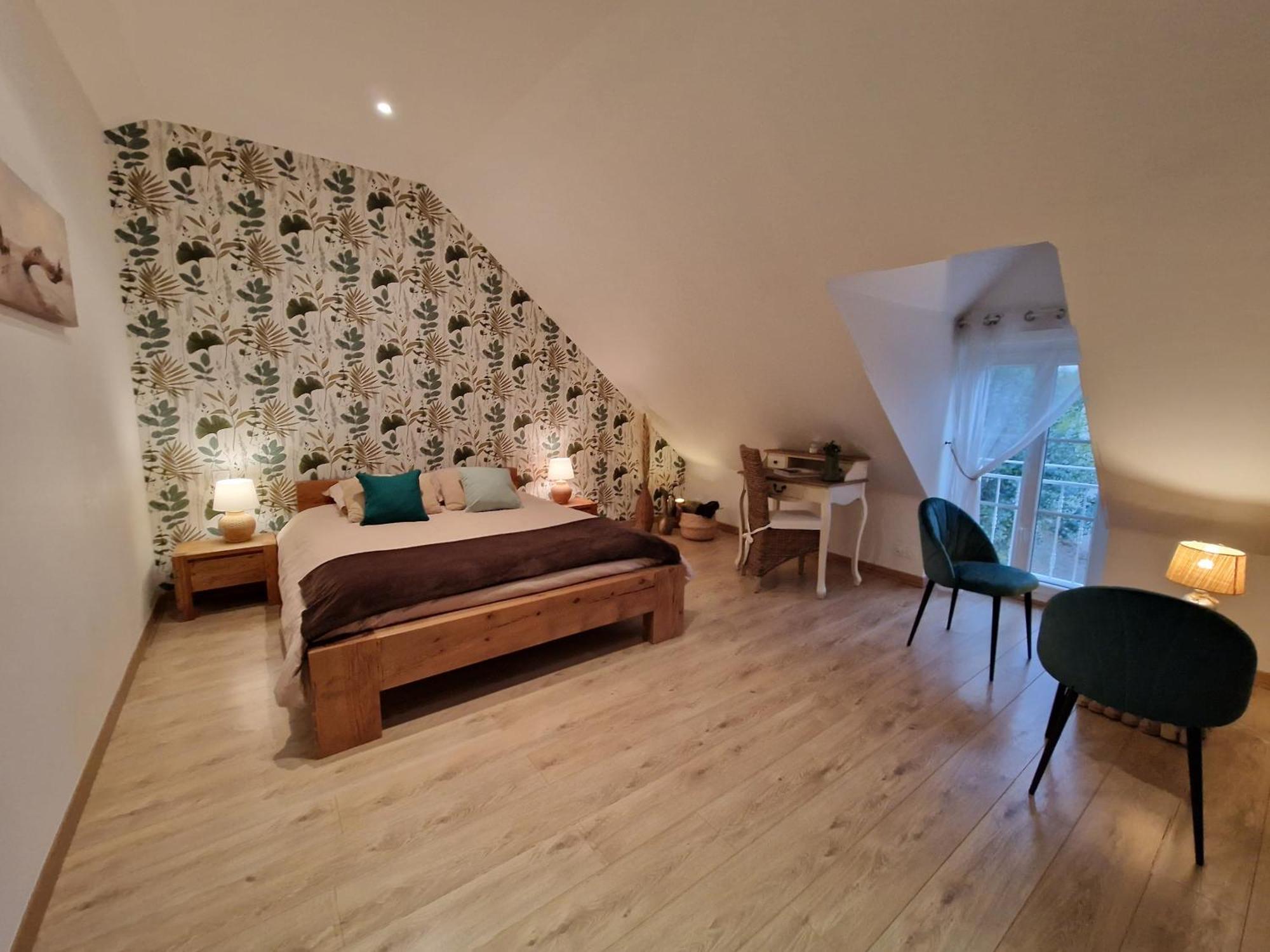 La Maison Pas'Chaaxe Onzain Extérieur photo