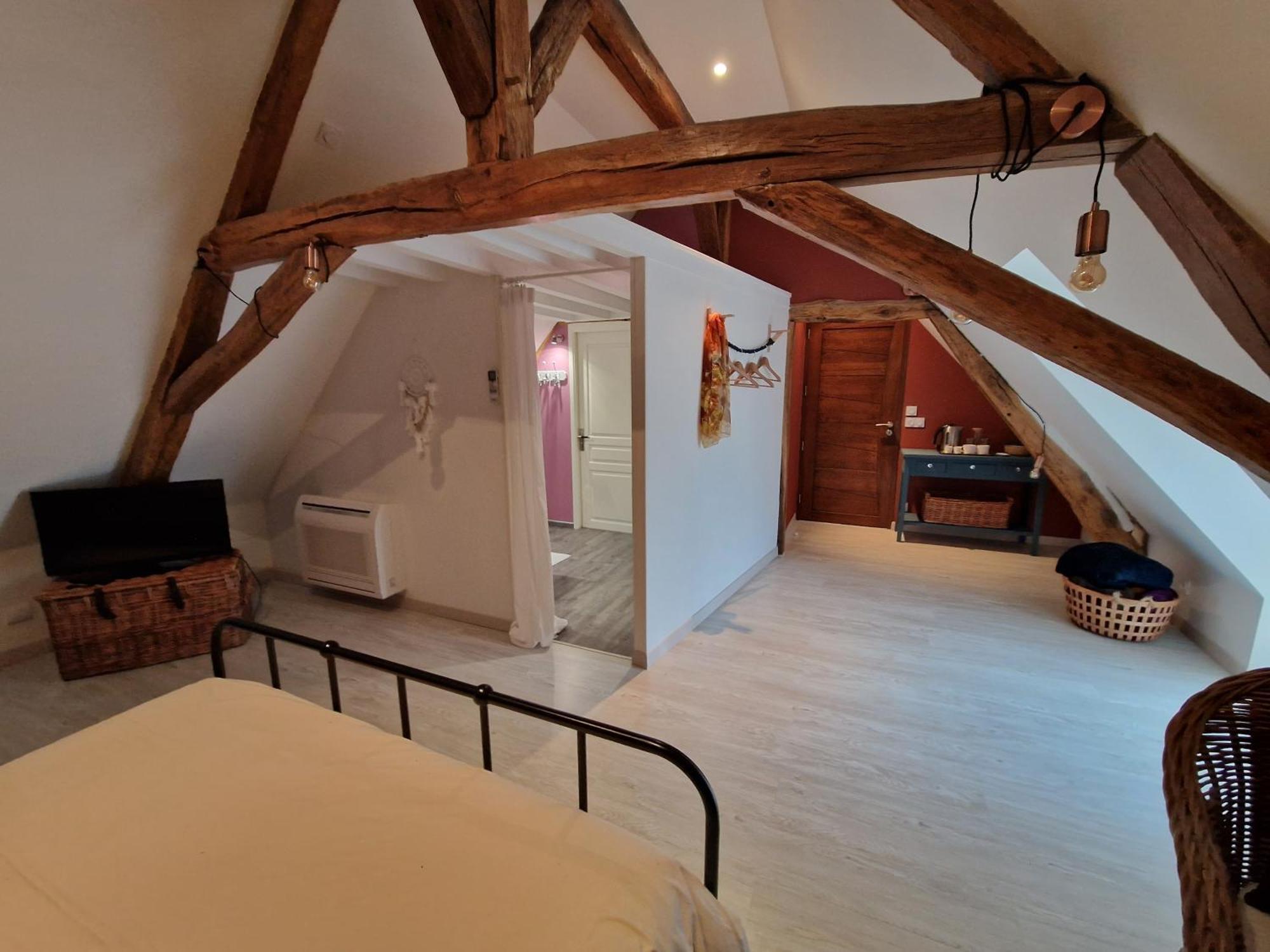 La Maison Pas'Chaaxe Onzain Extérieur photo